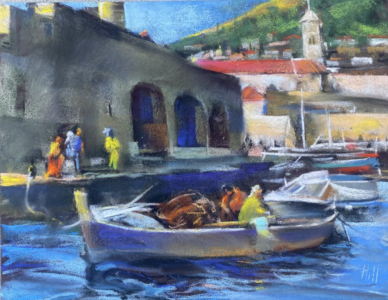 Morning Catch, Dubrovnik