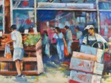 Asian Market - Flusing, NY