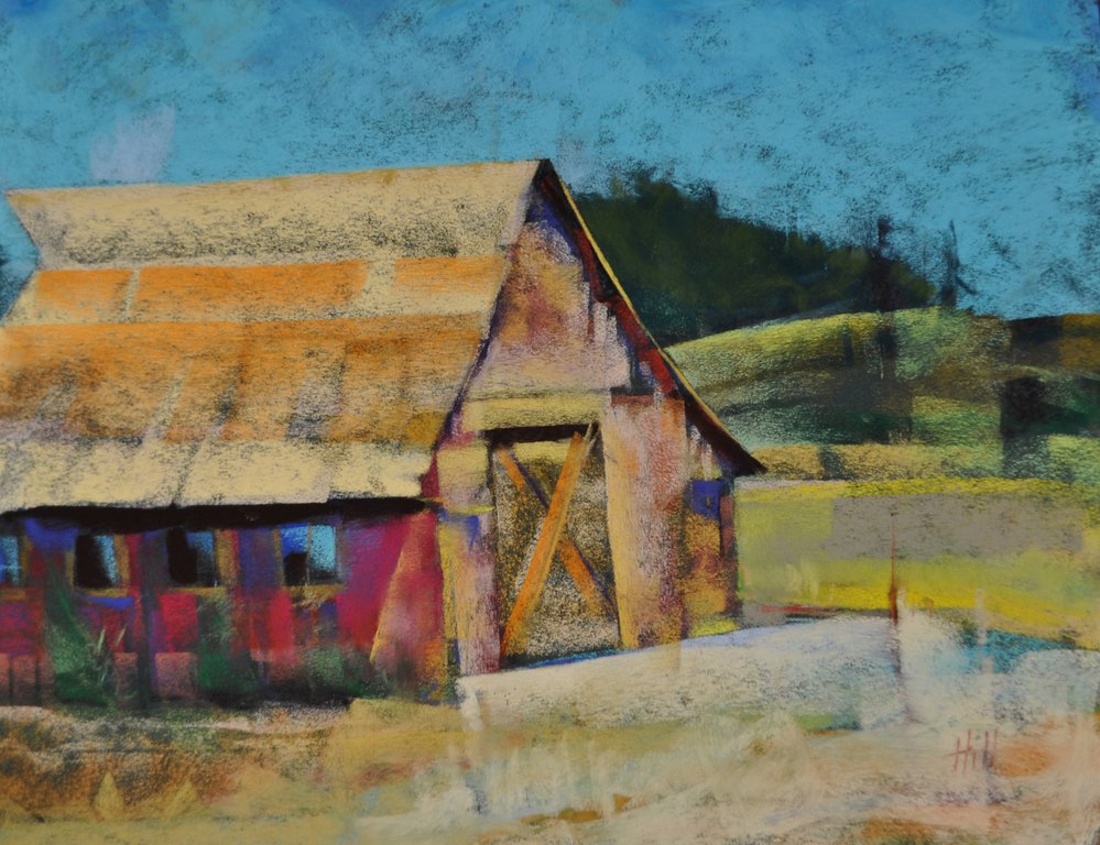 Barn at Crow Valley