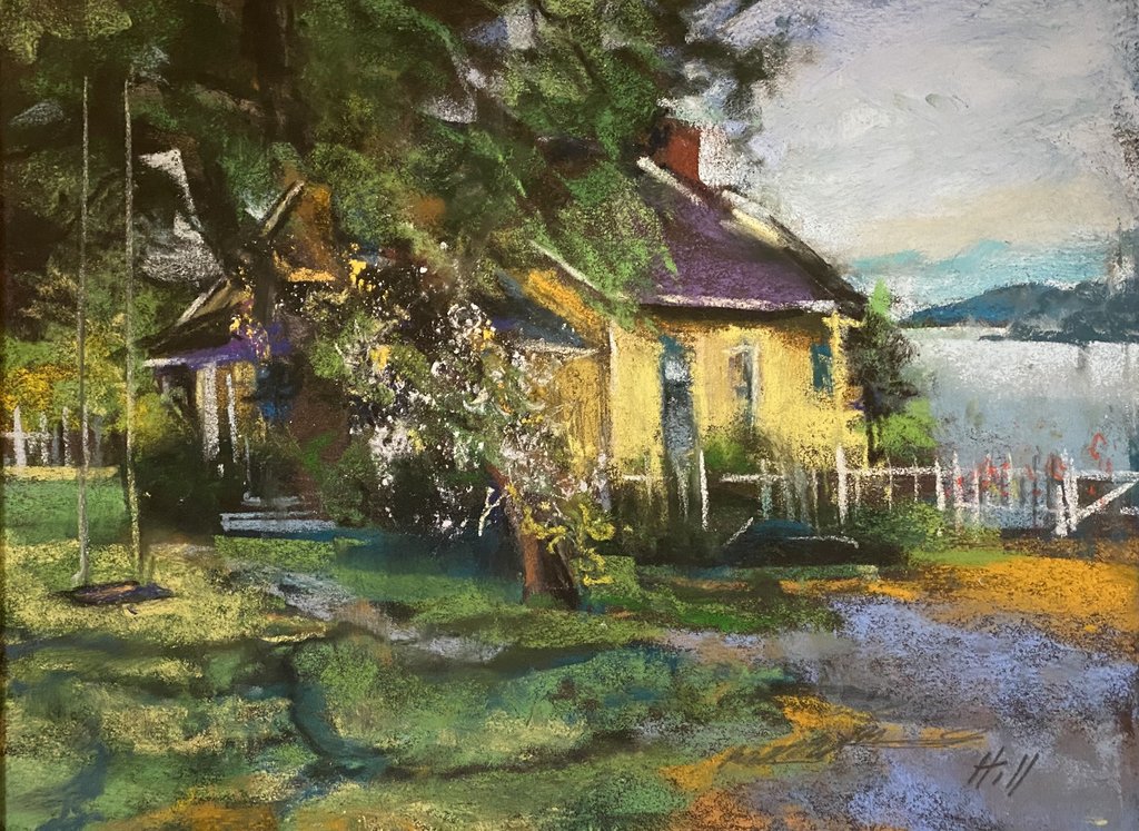 Fisherman Bay Farmhouse Commission