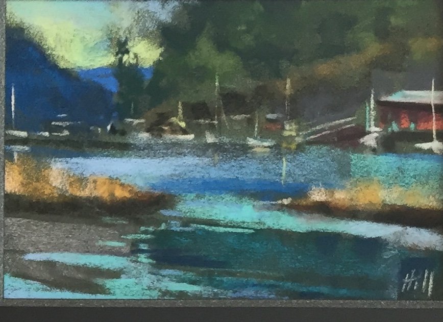 Shoal Bay Estuary Demo-Studio Tour