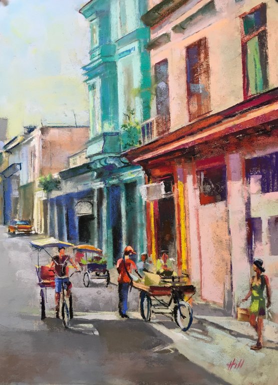 Streets of Havana