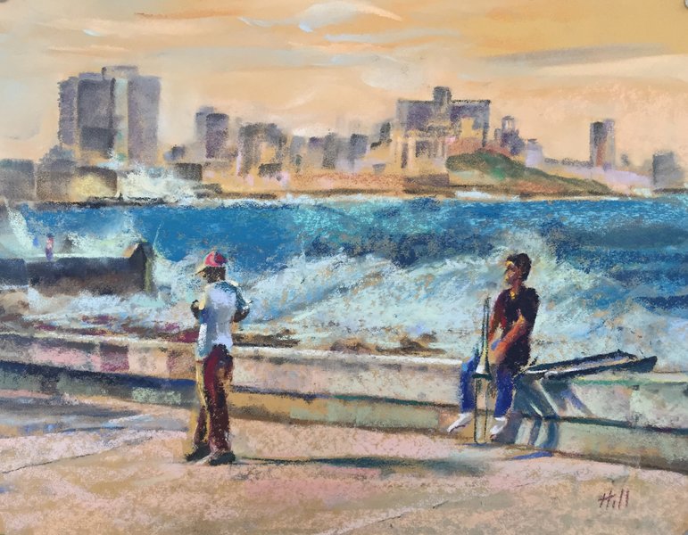 Malecon Tempo, Havana