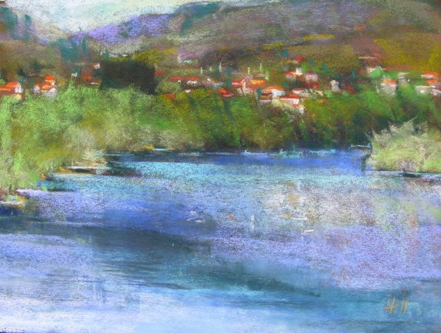 Portugal River Village