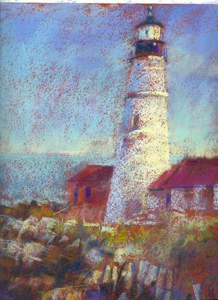 Portland Head Lighthouse