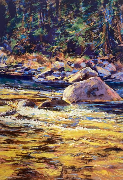 Wilderness Crossing