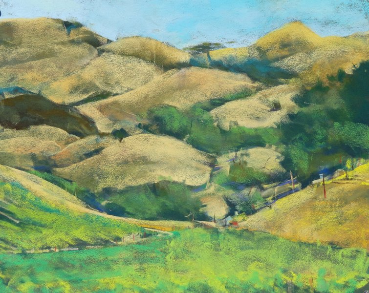 Hills near Arroyo Grande