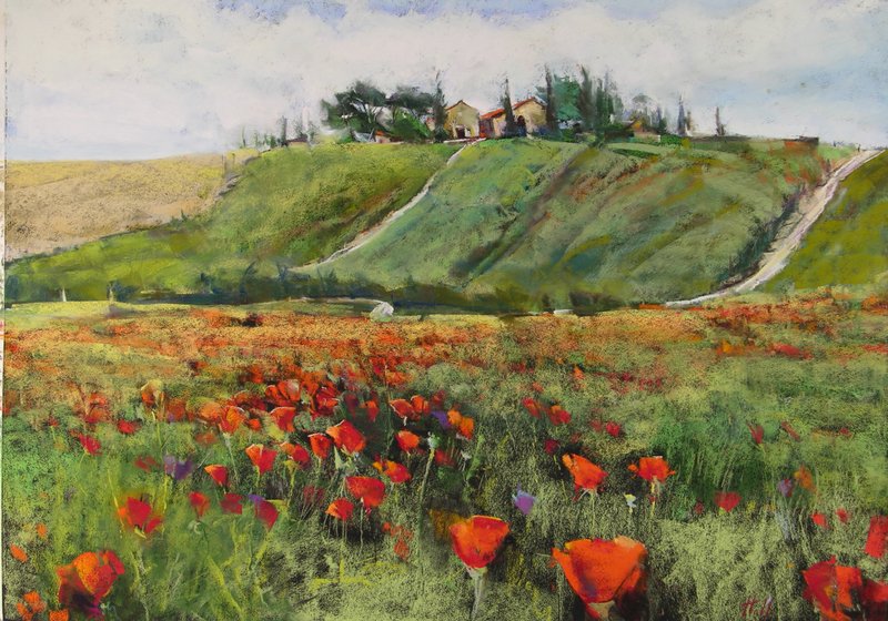 Tuscan Spring