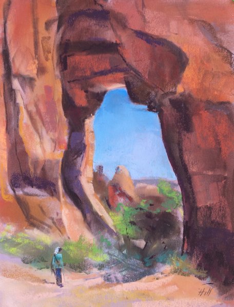 Entrada at Pine Tree Arch