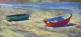Beached done during 2013 Art in the open at Carne Beach, Ireland