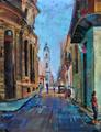 Rain, Sun, Rain Havana